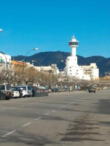 Centre Empuriabrava plage