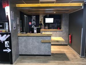 Hotels ibis budget Dieppe Centre Port : photos des chambres