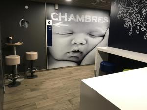 Hotels ibis budget Dieppe Centre Port : photos des chambres