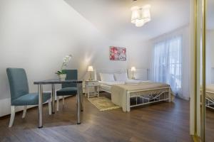 Mini Suite room in Kesminta Apartments