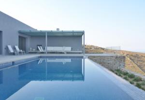 A la villa grand bleu