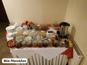 Thea Mainalou Arkadia Greece
