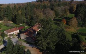 Chambre d’hôtes de Vauguenige