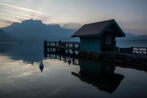 Maisons de vacances La Maison du Port, une exclusivite LLA Selections by Location Lac Annecy : photos des chambres