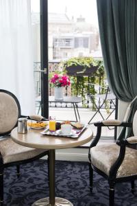 Hotels Hotel Saint-Petersbourg Opera & Spa : photos des chambres