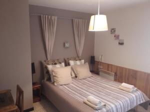 Hotels Auberge des cretes : Chambre Double