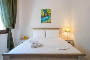 Sevastiani’s Apartments Thassos Greece
