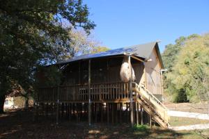 Lodges Ecolodge Beauregard : photos des chambres