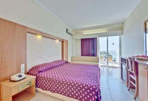 Standard Double Room Sea View 