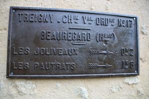 Lodges Ecolodge Beauregard : photos des chambres