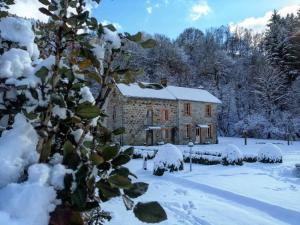 B&B / Chambres d'hotes Moulin des Borderies : photos des chambres