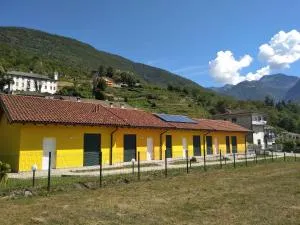 Casa Vacanze Le Casette - Alpe Col