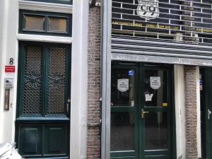 Amsterhouse B&B