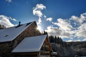 B&B / Chambres d'hotes Moulin des Borderies : photos des chambres