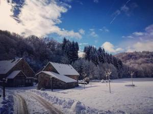 B&B / Chambres d'hotes Moulin des Borderies : photos des chambres