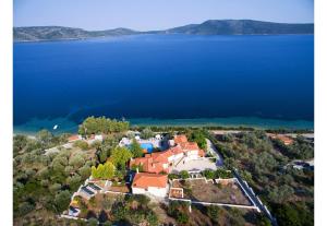 Alonissos beach villa 5 steps away from the sea Alonissos Greece