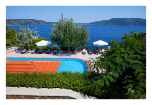 Alonissos beach villa 5 steps away from the sea Alonissos Greece