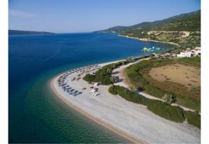 Alonissos beach villa 5 steps away from the sea Alonissos Greece