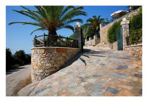 Alonissos beach villa 5 steps away from the sea Alonissos Greece