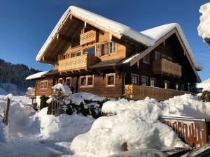 Appartement Hoagascht Flachau Österreich