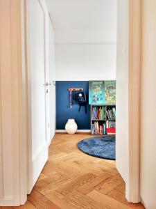 Poets Street Apartment