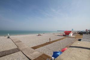 Maisons de vacances La Dieppoise : photos des chambres