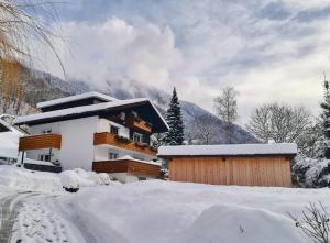 Apartma Haus Tisch Schruns Avstrija