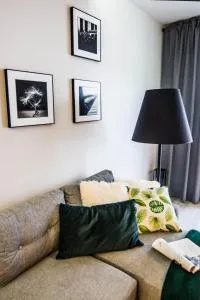 Apartament MALTA COMFORT Wes Quality Suite - Swarzędz