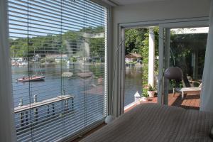 Marina Hausboote und Seelodge