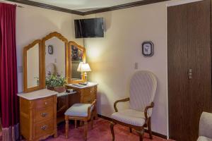 Deluxe Queen Studio  room in Highland Glen Lodge B&B