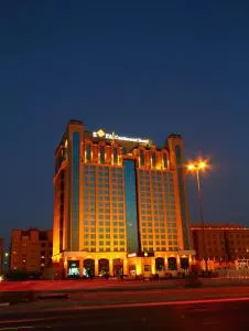 Zara Continental Hotel - Эль-Хубар