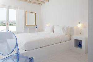 Deluxe Double Room with Sea View room in Aether Boutique Stay