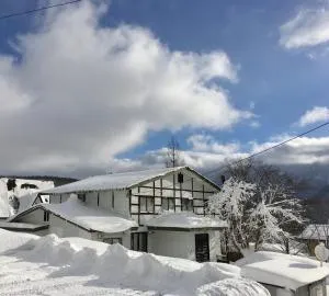 First Tracks At Cortina / Norikura - Otari