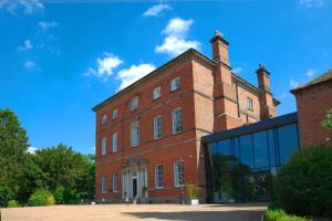 4 star hotell Winstanley House Leicester Suurbritannia