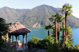 Barony romantic villa