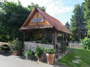 Zum Sudhaus im Herzen der Schorfheide