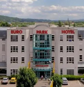Euro Park Hotel Hennef - Kircheib
