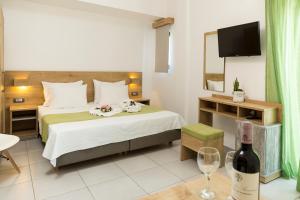 Castell Hotel Chania Greece