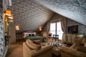 Apvalaus Stalo Klubas Gastro & SPA Hotel