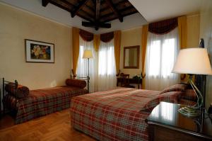 3 star hotell Villa Goetzen Dolo Itaalia