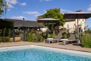 La Maison des Vignes - Domaine de la Soucherie - Saint-Aubin-de-Luigné