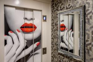 Hotels Villa Eiffel Mademoiselle : photos des chambres