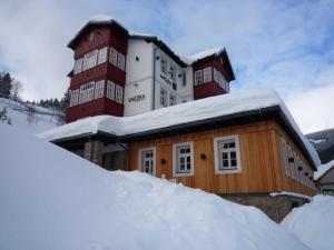 Apartamentai Residence Sněžka Pecas prie Snežkos Čekija