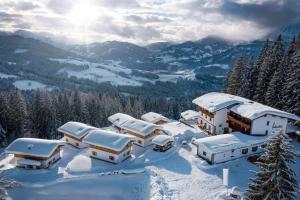 Das Eulersberg Apartments & Chalets