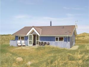 Holiday home Baunebjergvej Hvide Sande