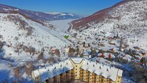 Apartmán Andrey Mavrovo Makedonie