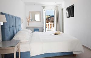 Deluxe Double or Twin Room with Sea View