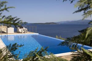 Dream View Villas Lefkada Greece