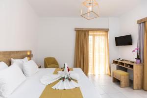 Castell Hotel Chania Greece