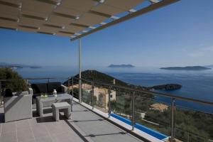 Dream View Villas Lefkada Greece